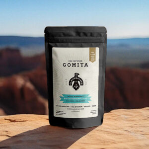 CBD Gomita Black Raspberry Rose (10ct)