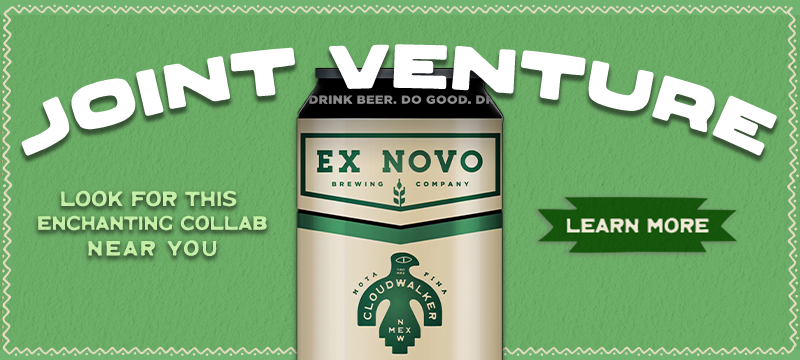 Introducing Joint Venture: A CloudWalker x Ex Novo Collaboration