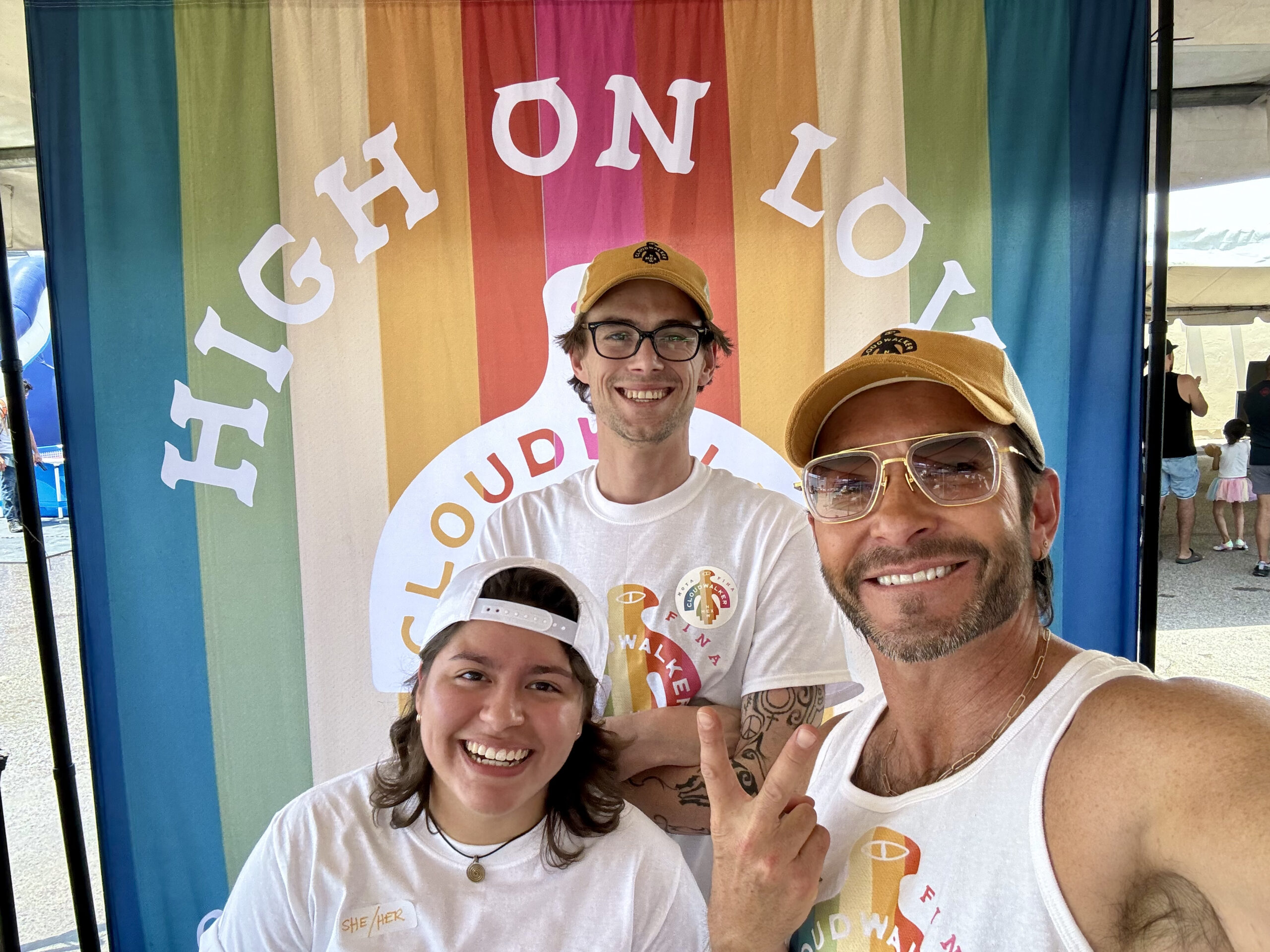 "Full Spectrum" T-Shirt - Image 3