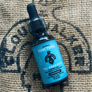 Remedio Tincture, 1 fluid ounce: The Dreamer. Full Spectrum Cannabidiol Rosin with Ashwagandha and Valerian Root. Plant Based, All-Natural, Organic, Whole Fruit, Hemp, Federally Legal, Relaxing, Sleep Enhancing, Wellness, Gummies.