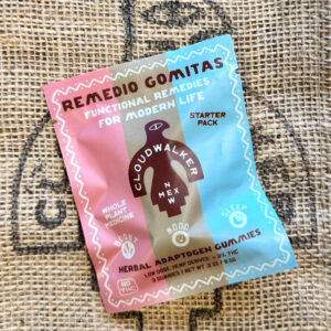 3 count gummy sample. Remedio Gomitas: Full Spectrum Cannabidiol Rosin with targeted adaptogen formulas. Plant Based, All-Natural, Organic, Whole Fruit, Hemp, Federally Legal, Wellness, Gummies. The Optimist: Mood Boosting and Anxiety Relieving; The Dreamer: Sleep Enhancing and Relaxing.